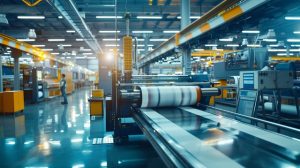 מכונות מהירות להדפסת מדבקות בגלילים