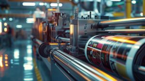 מכונות להדפסת מדבקות בגלילים בירושלים