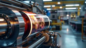 תחזוקה קלה למכונת הדפסת מדבקות