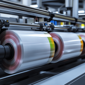 מדבקות חתוכות למדפסות בגלילים