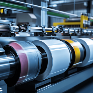 מכונות להדפסת מדבקות בגלילים למכירה