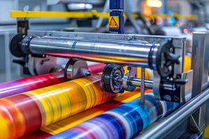 הכבל מתנתק באמצע במדפסת מדבקות