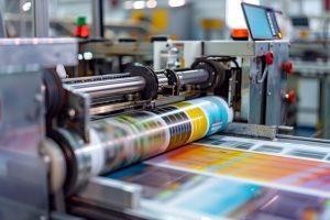 מדפסת מדבקות חמה מדי